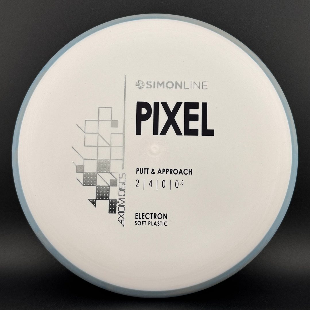 Soft Electron Pixel - Simon Line Axiom