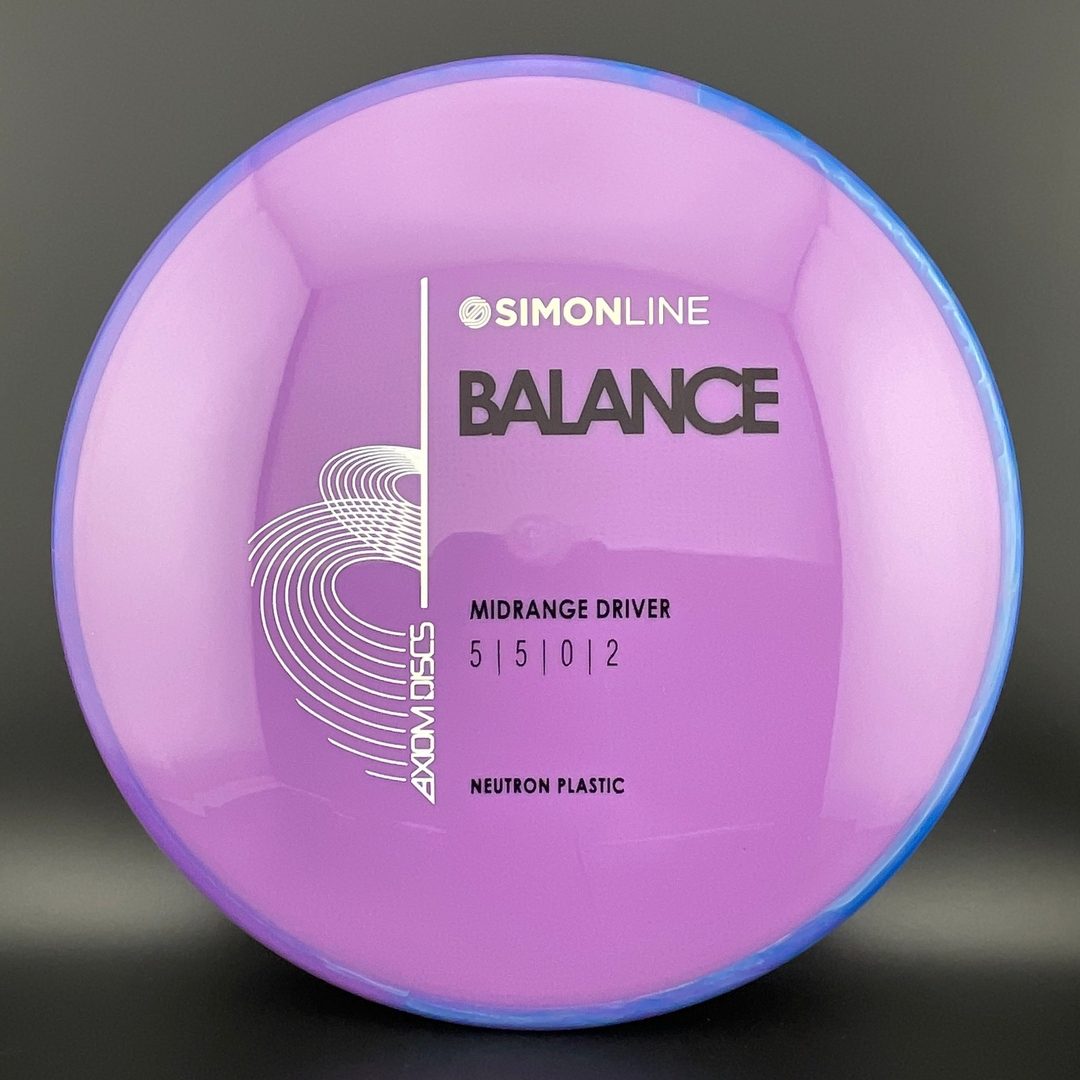 Neutron Balance - Simon Line Axiom