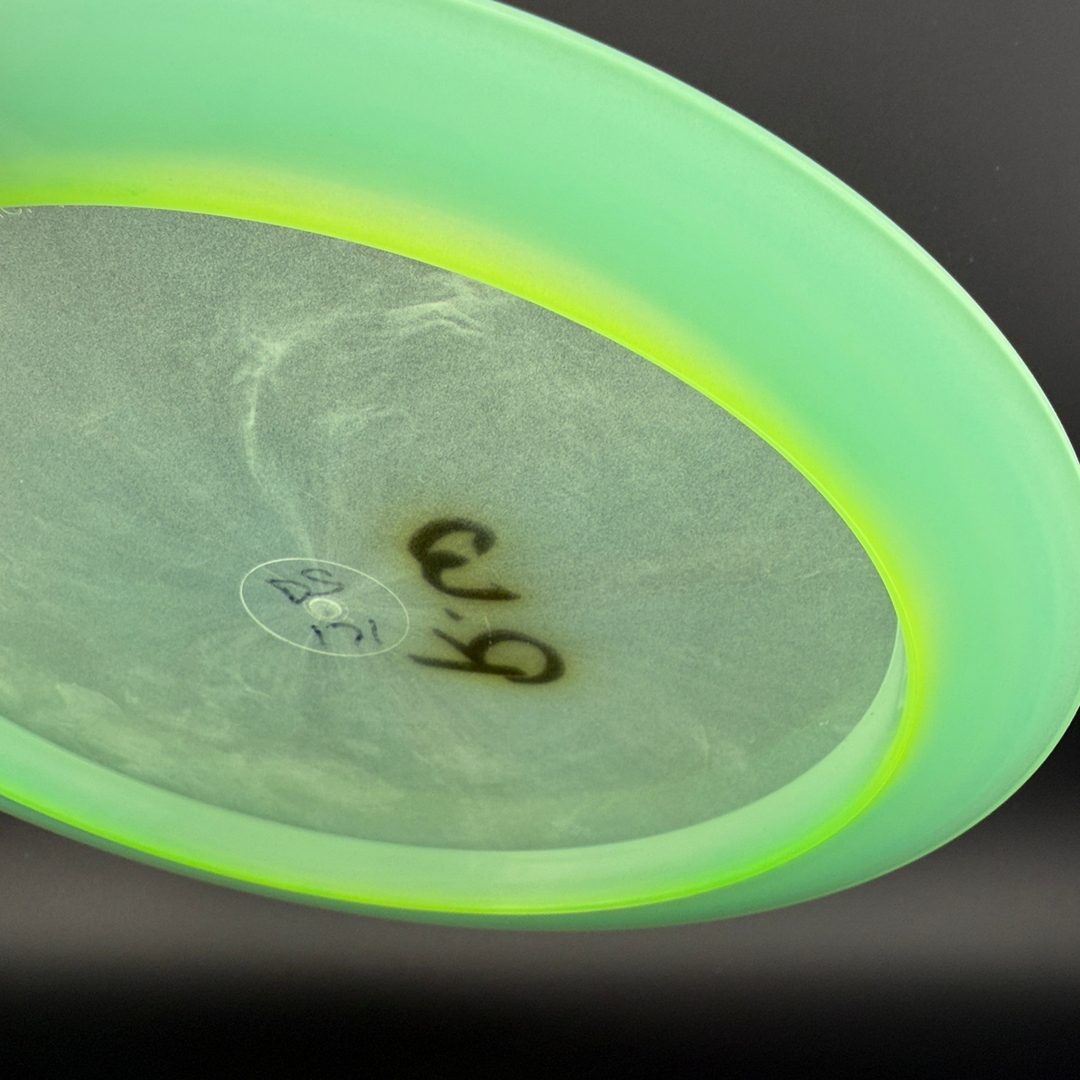 Glow Champion Destroyer Penned - Factory Blank - Inked Innova