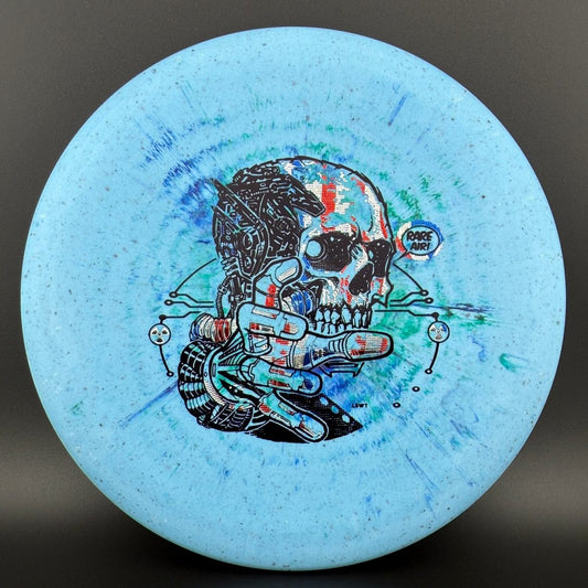 Medium Royal Party Pickle - STRATUS FEAR by Les White MINT Discs