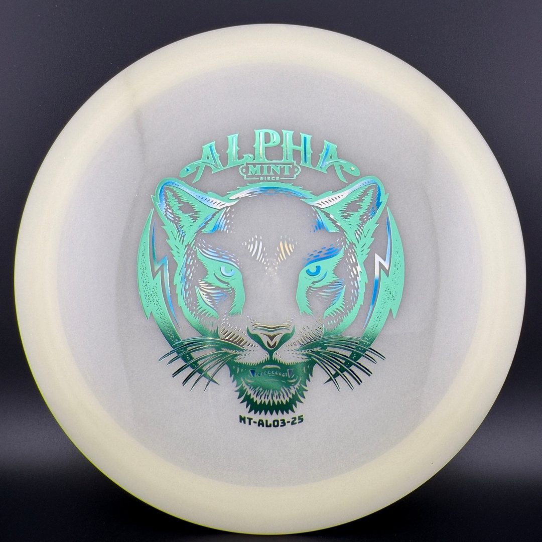 Nocturnal Alpha - 3rd Run MINT Discs