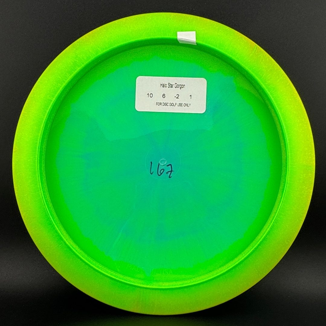 Halo Star Gorgon - Eye-Fly RAD V2 by Ripper Studios Innova