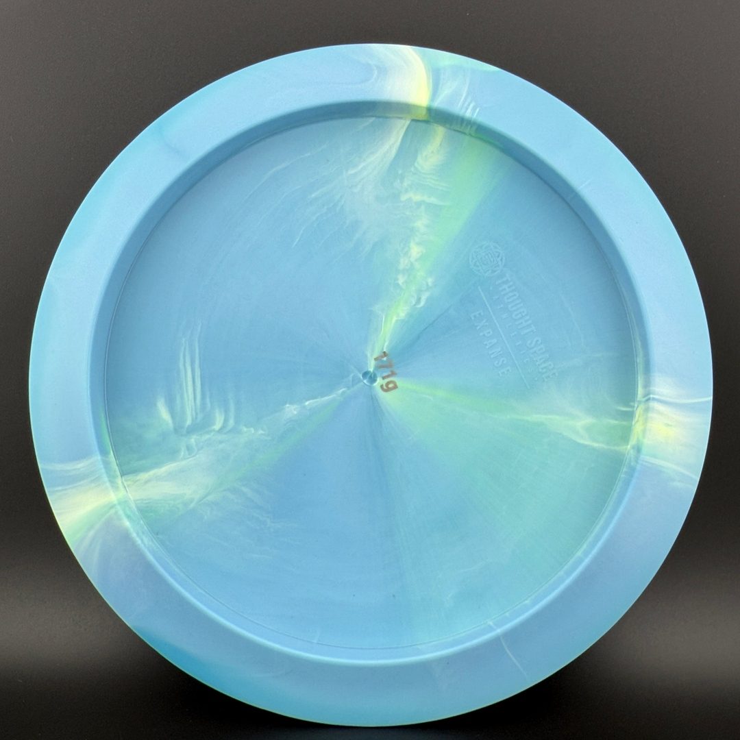 Parallel Expanse - Factory Blank TSA