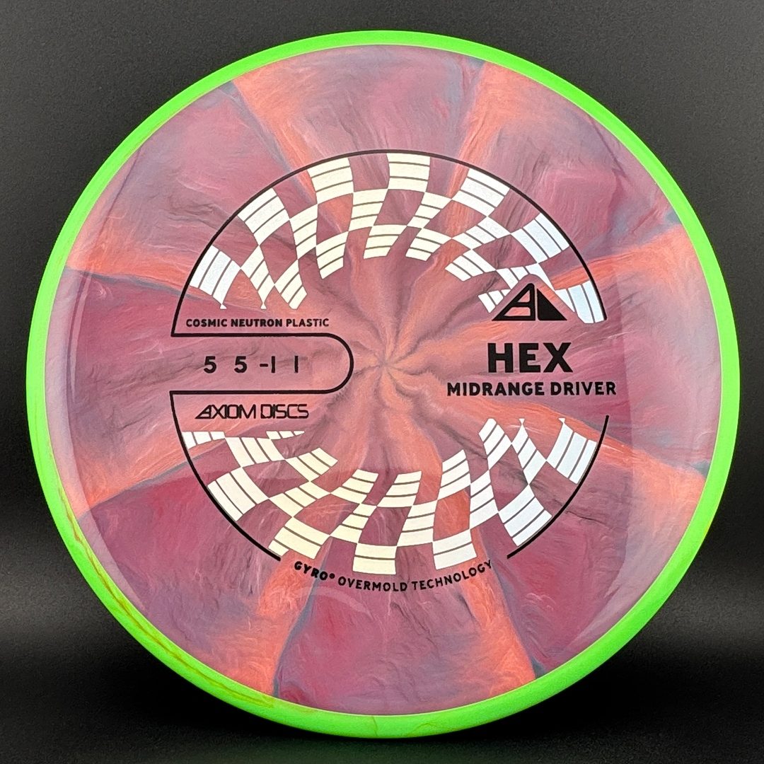 Cosmic Neutron Hex Axiom