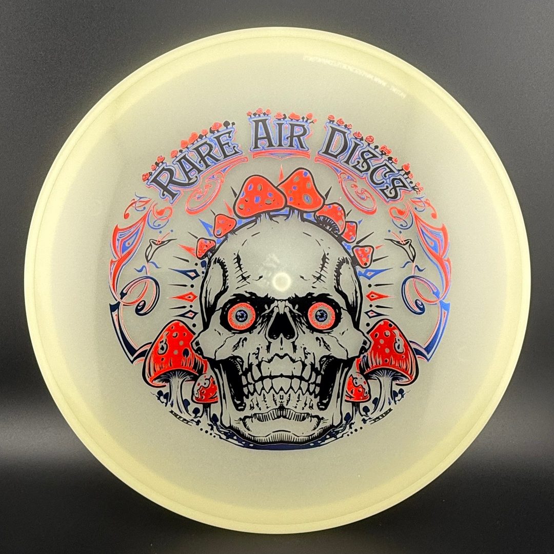 Total Eclipse Envy - Crushin' Amanitas by Manny Trujillo Axiom