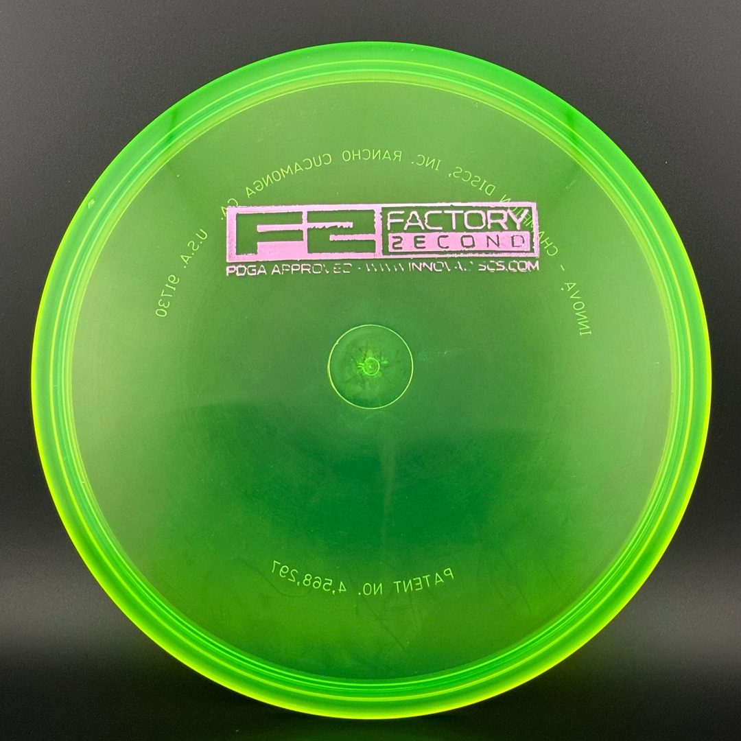 Champion Colt Penned - F2 Innova