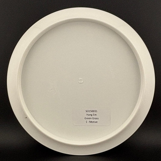 Fuzion Motive - DyeMax - Green Grass - April Fools Dynamic Discs