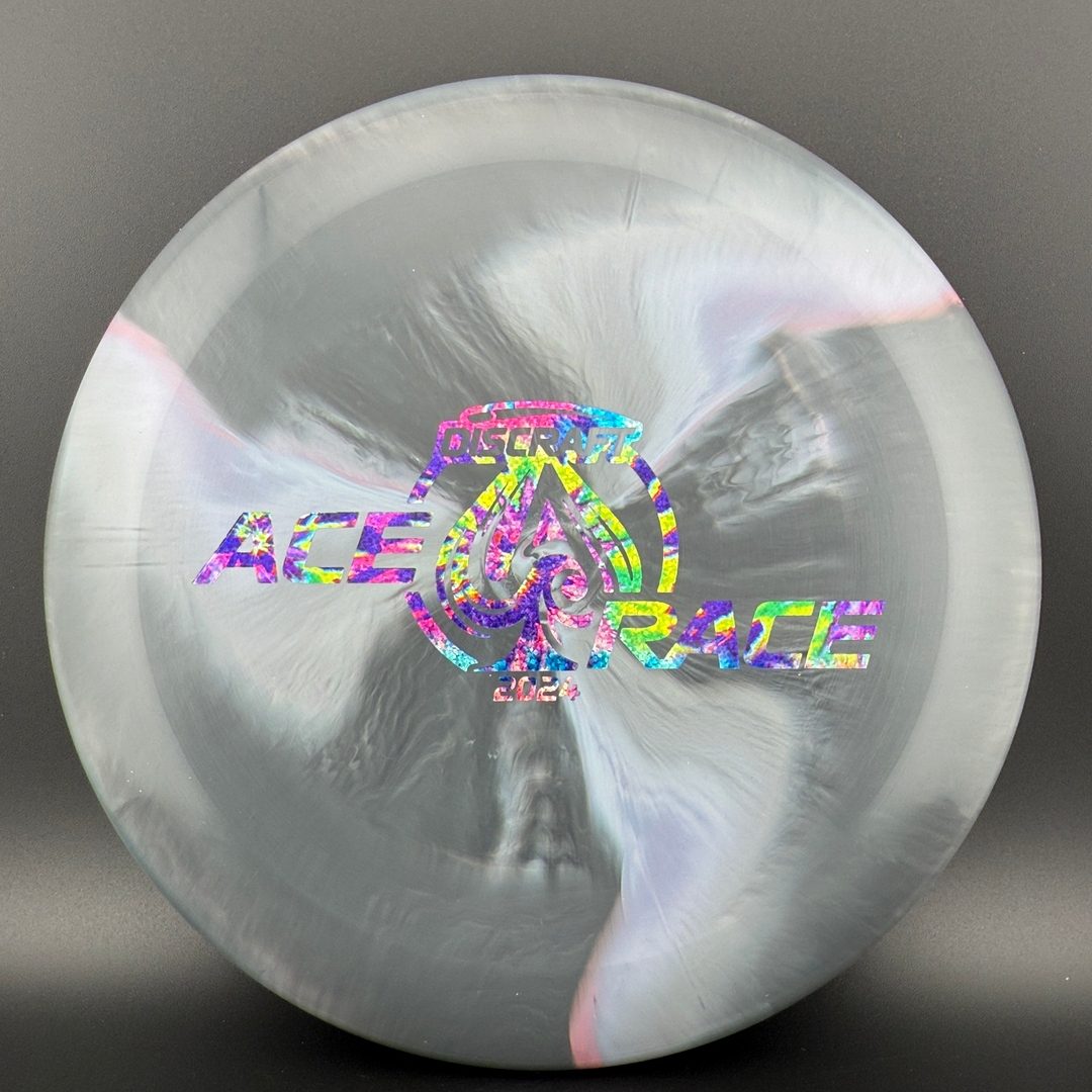 ESP Swirl Prototype Putter - 2024 Ace Race Discraft