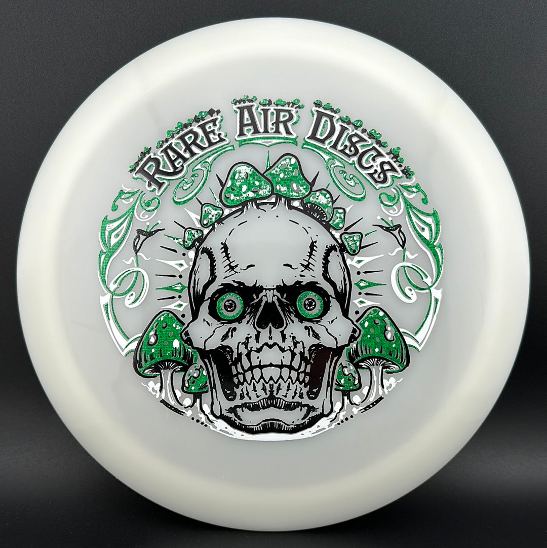 Forged Radiant Era - Crushin' Amanitas stamp by Manny Trujillo DROPPING MAY 10th Finish Line