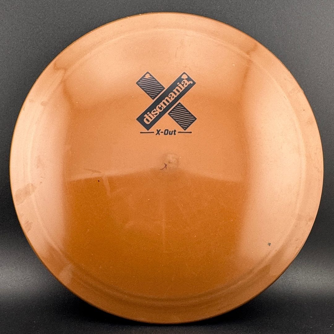 S-Line FD2 - X-Out - Innova Made *Colten Stash Used* Discmania