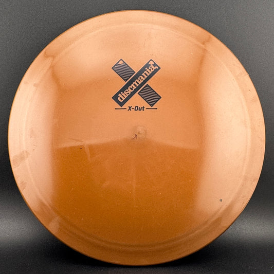 S-Line FD2 - X-Out - Innova Made *Colten Stash Used* Discmania
