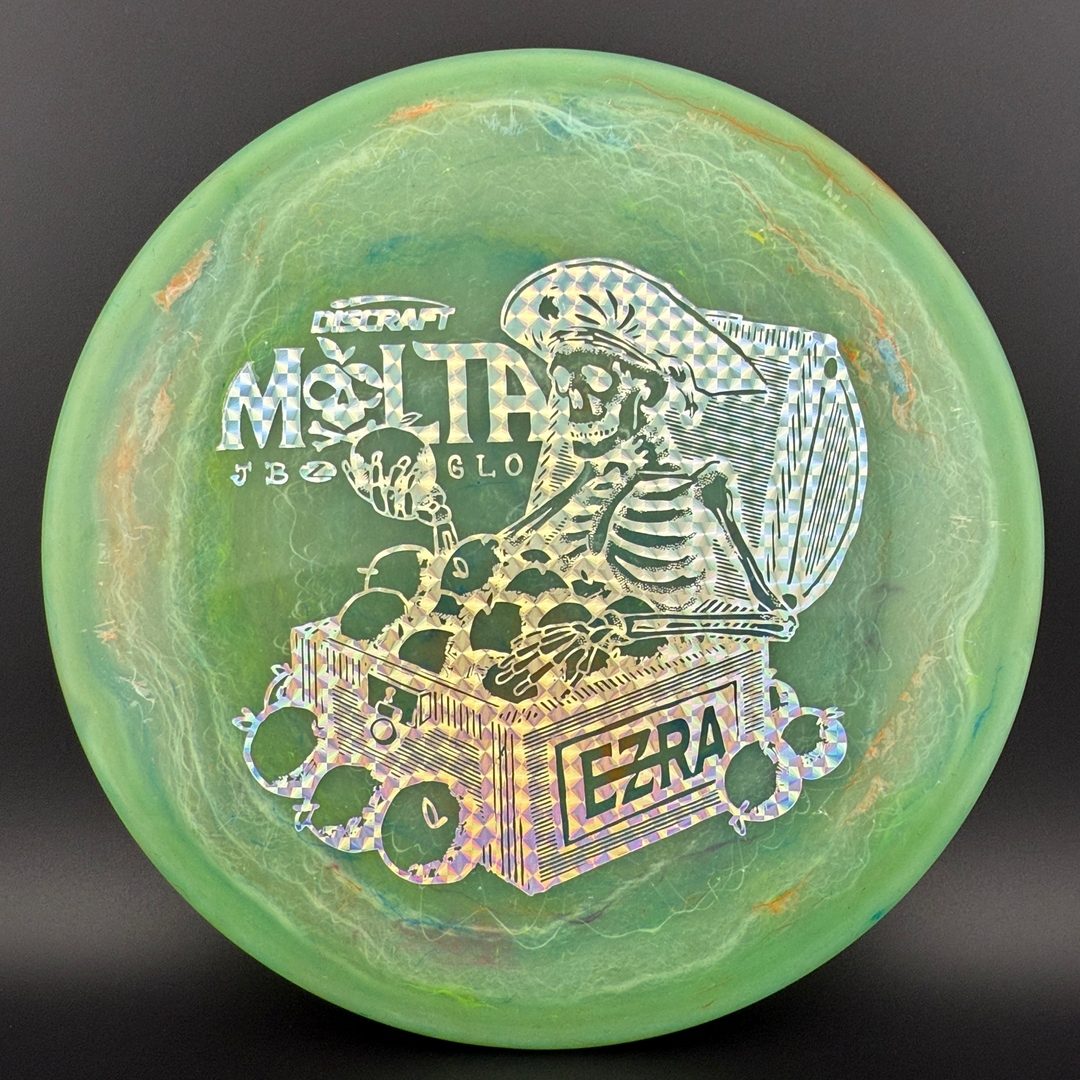 Jawbreaker Z FLX Glo Malta - Ezra Robinson Discraft