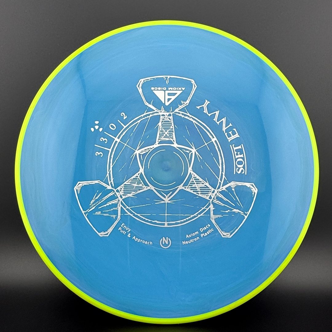 Soft Neutron Envy Axiom