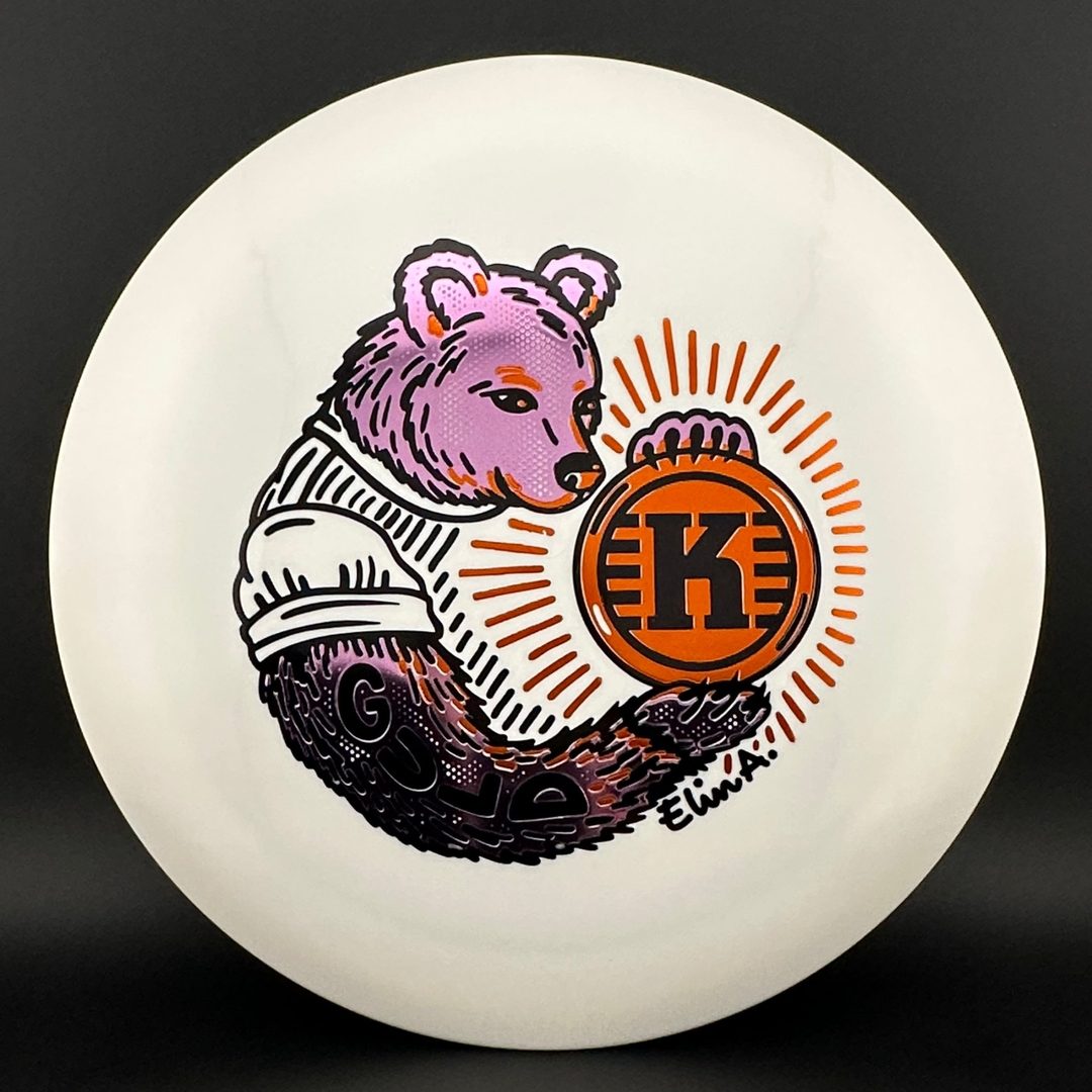 K1 Guld - Elin A. Collab Kastaplast