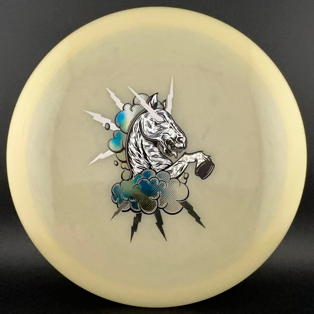 Nocturnal Flex Mustang - Ride the Lightning MINT Discs