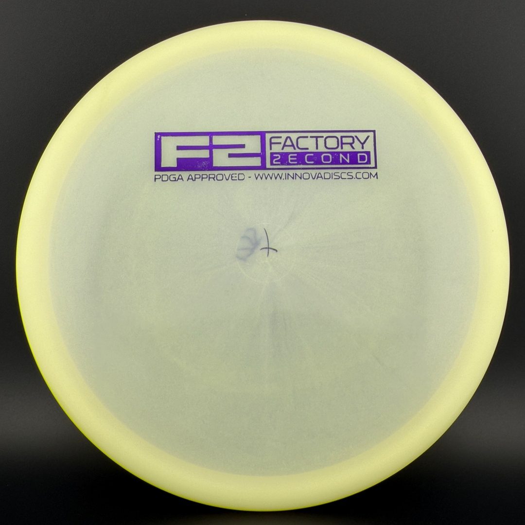 Glow Champion Gator3 - F2 Innova