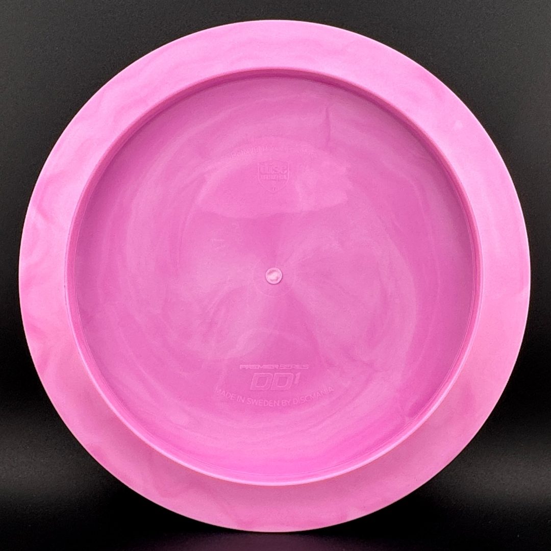 Swirl Q-Line Spin Doctor DD1 - Casey White Signature Series Discmania