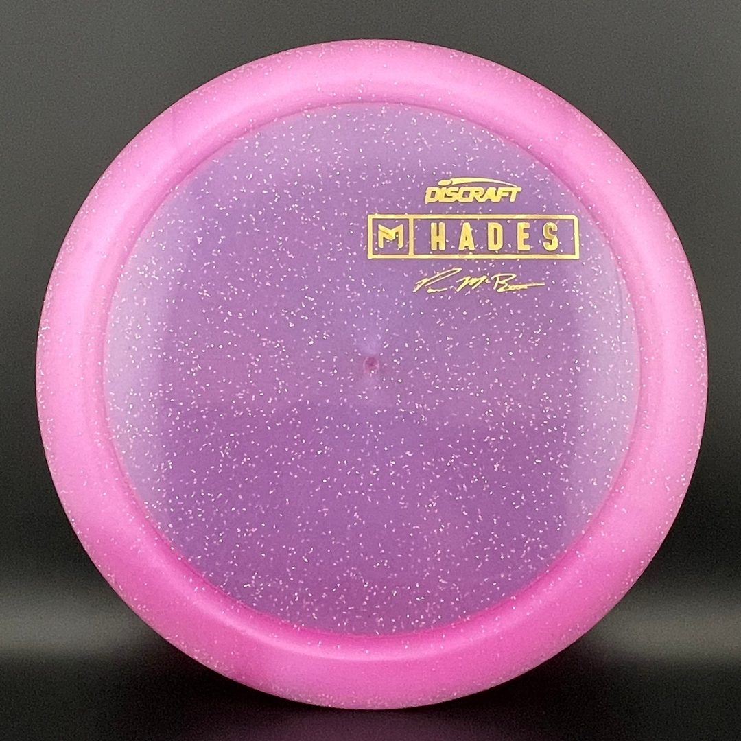 Z Sparkle Hades - Paul McBeth Limited Edition Discraft