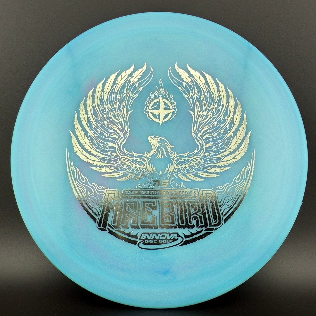 2021 Glow Champion Firebird - Nate Sexton TS Innova