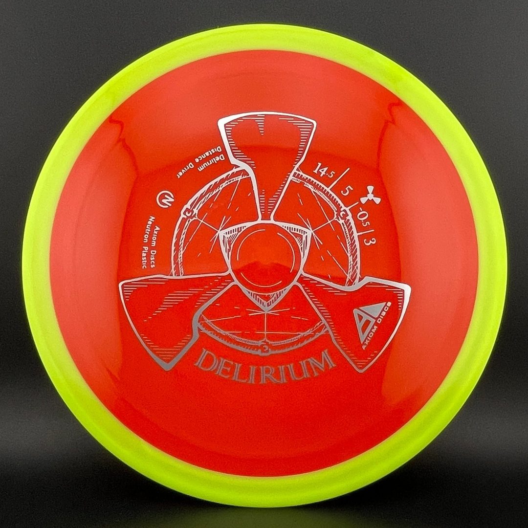 Neutron Delirium Axiom