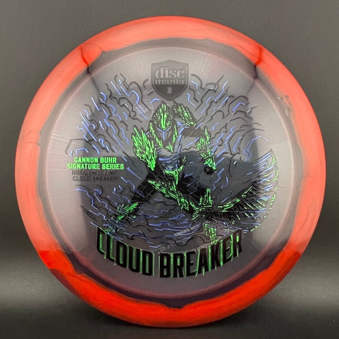 Horizon C-Line Cloud Breaker - 3 Foil - Gannon Buhr Signature Series Discmania