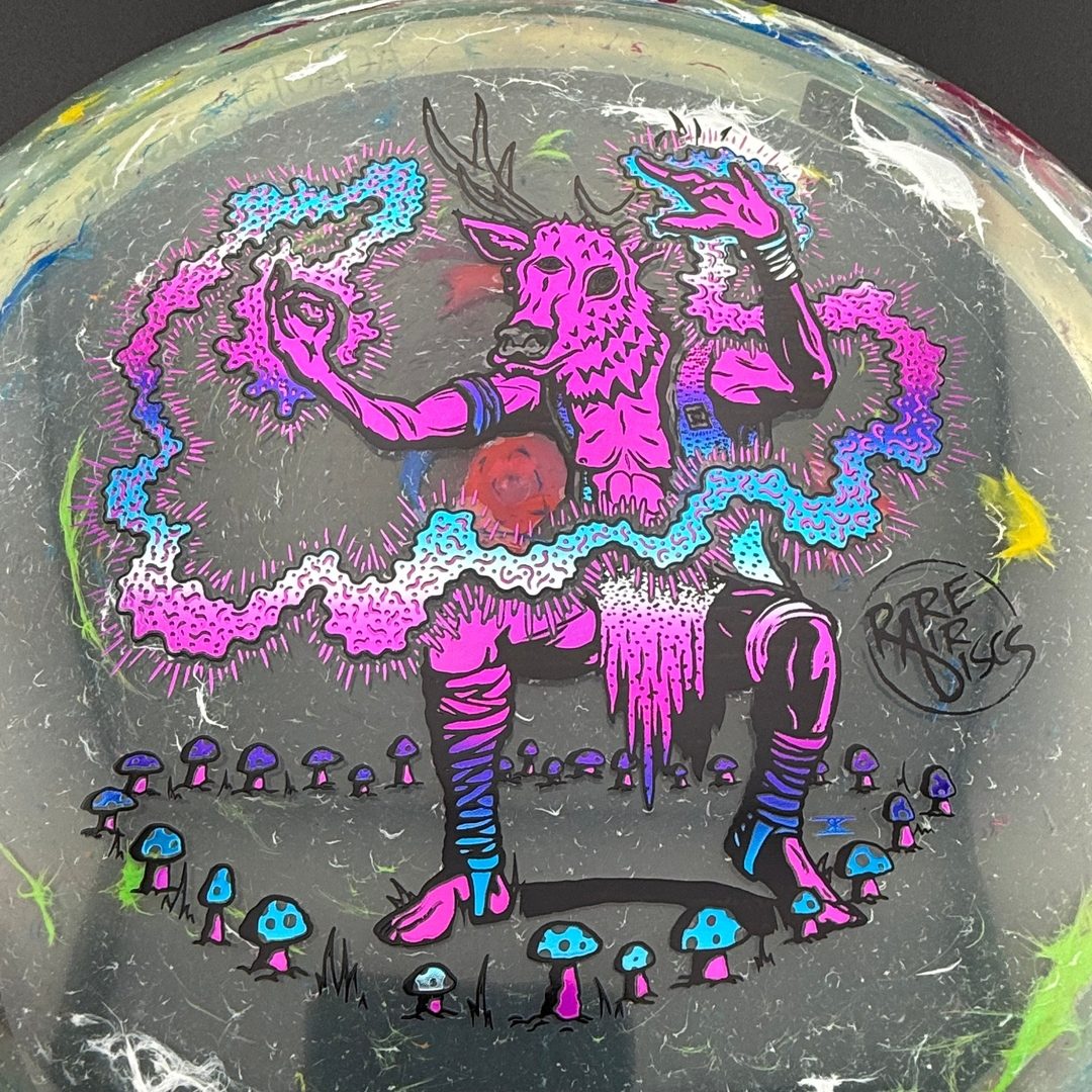Jawbreaker Z FLX Cicada - Elk Man 2.0 by Ripper Studios Discraft