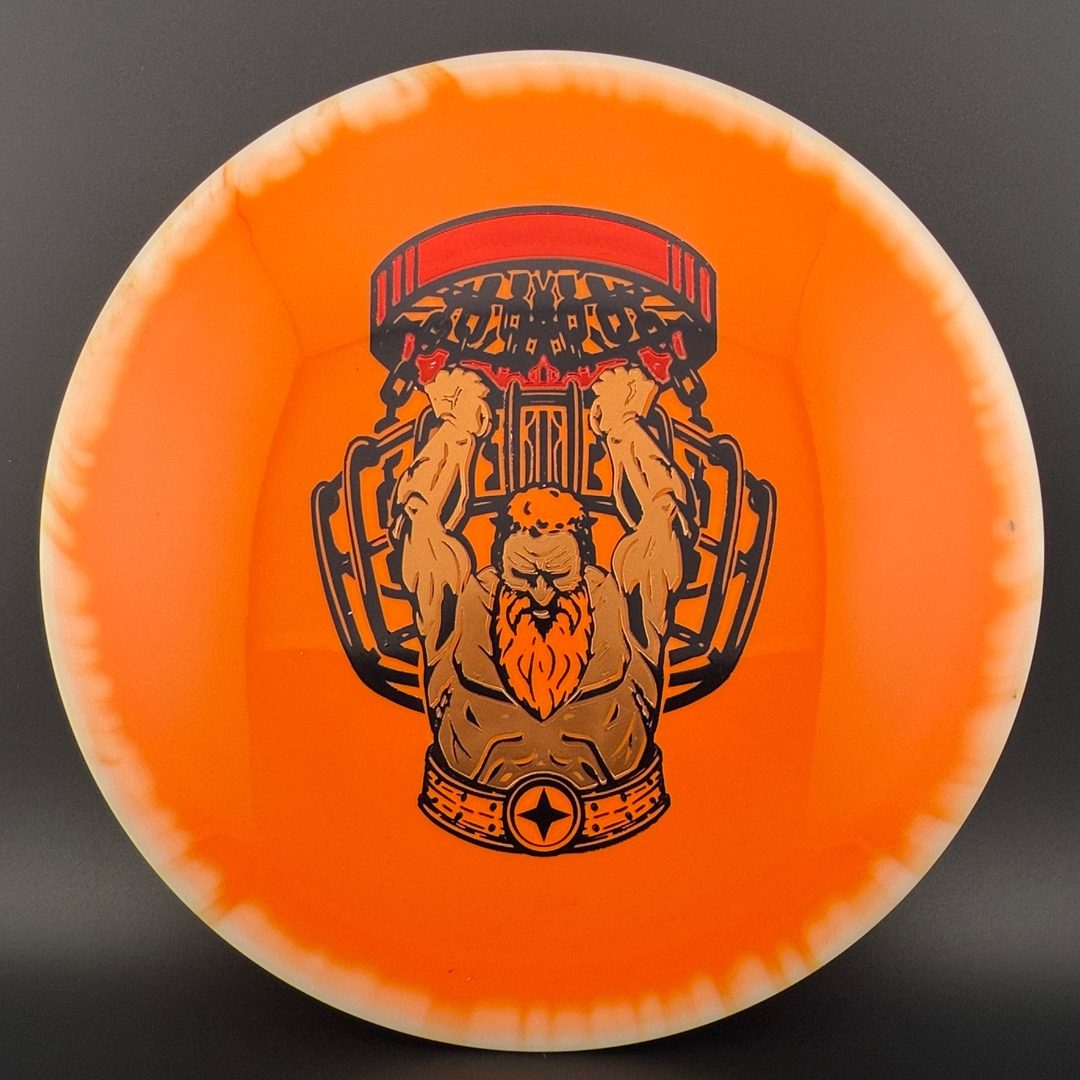 Halo Star Wraith - Jennifer Allen Takeover Edition Innova