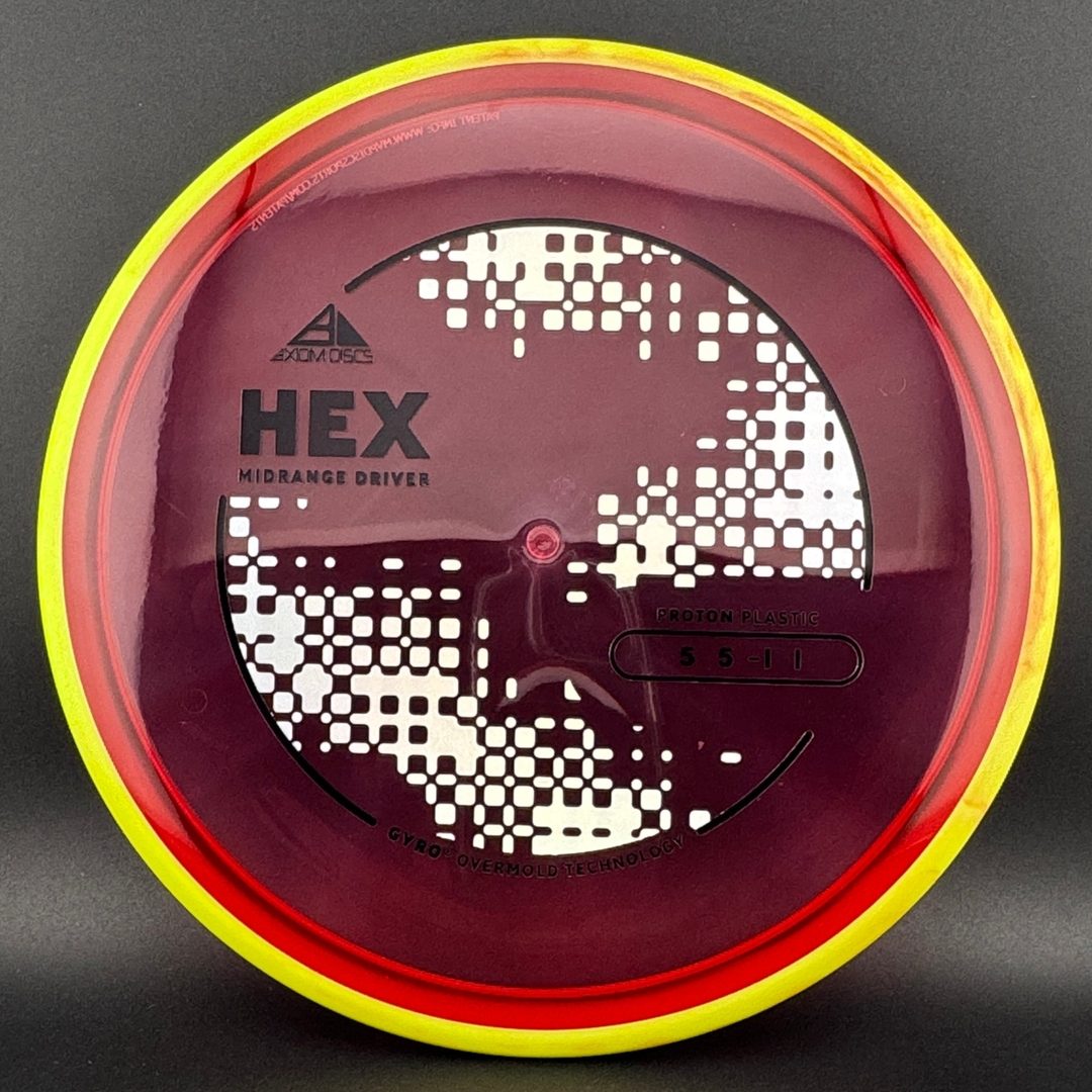Proton Hex Axiom