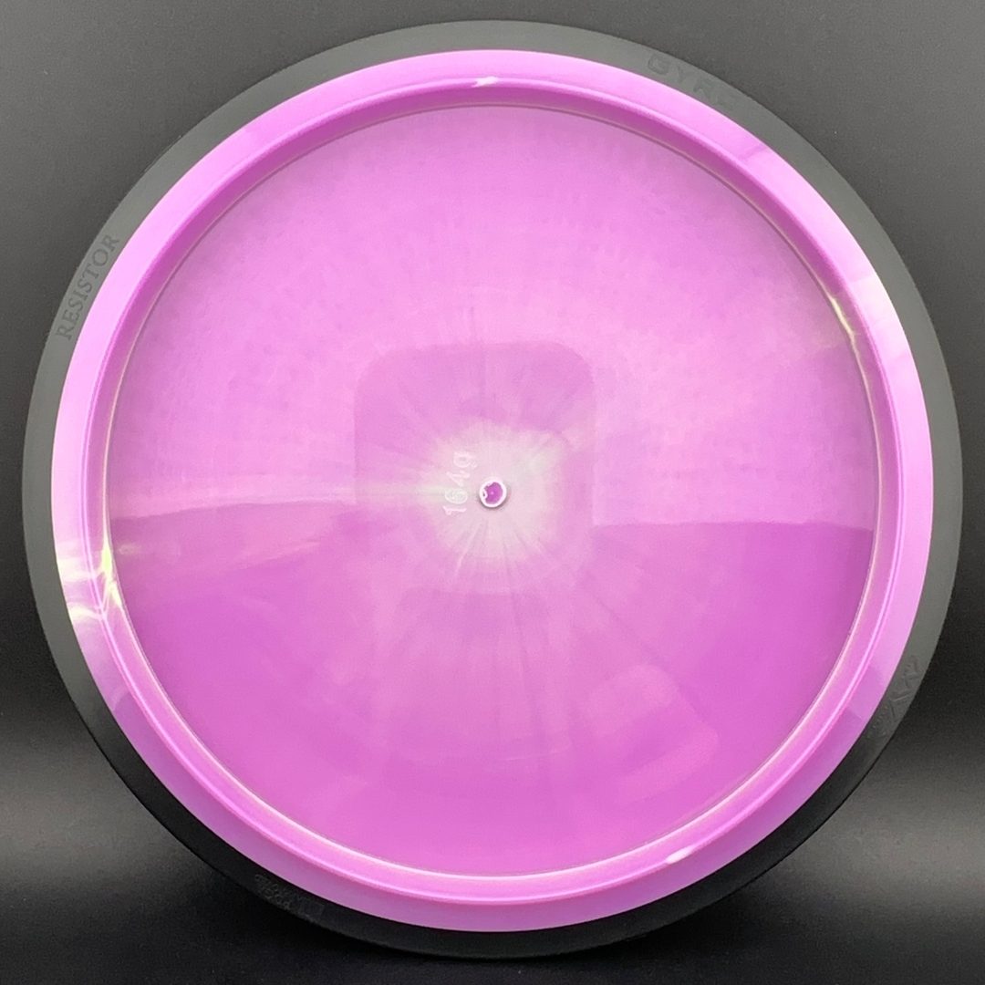 Neutron Resistor MVP