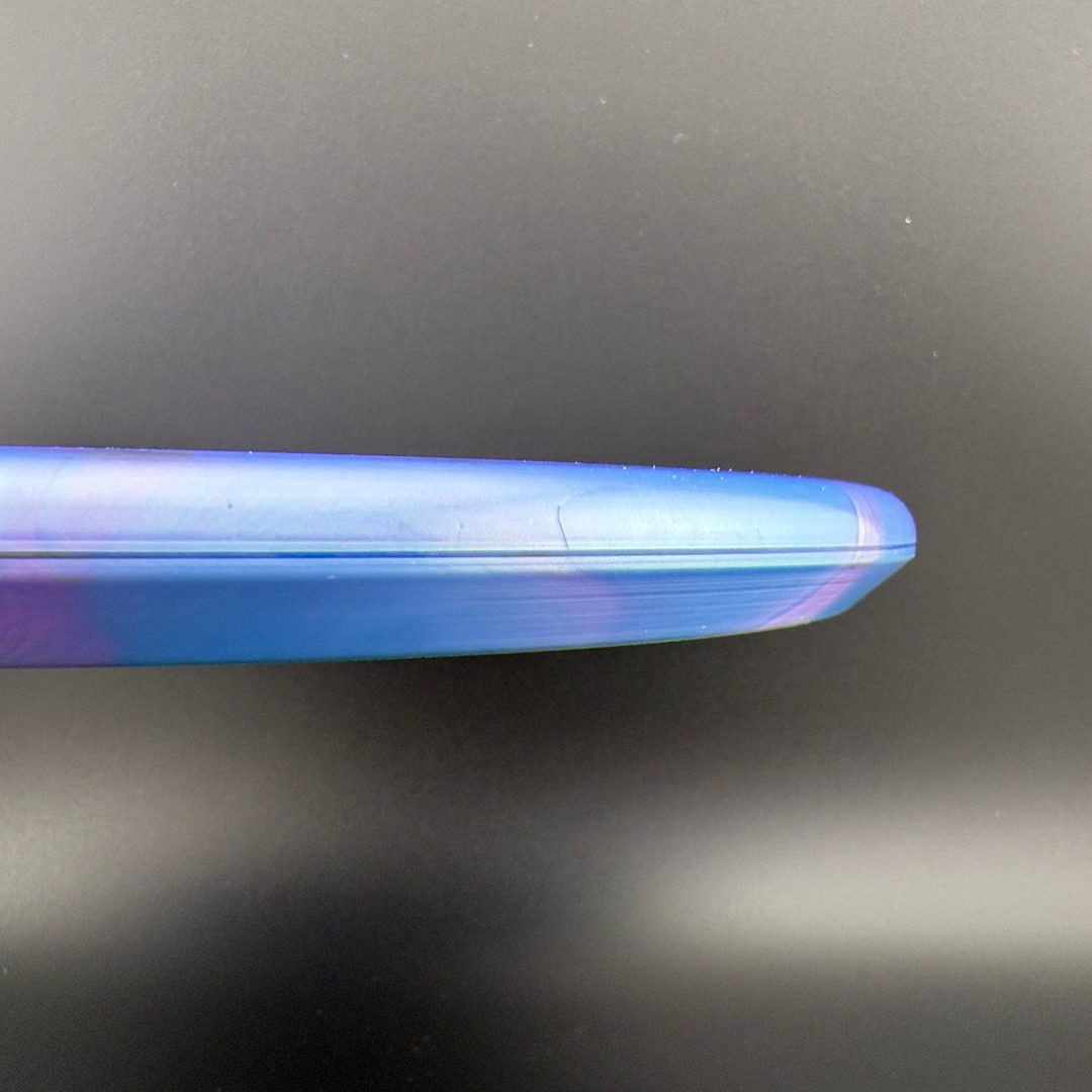 Titanium Swirl Zone GT Discraft