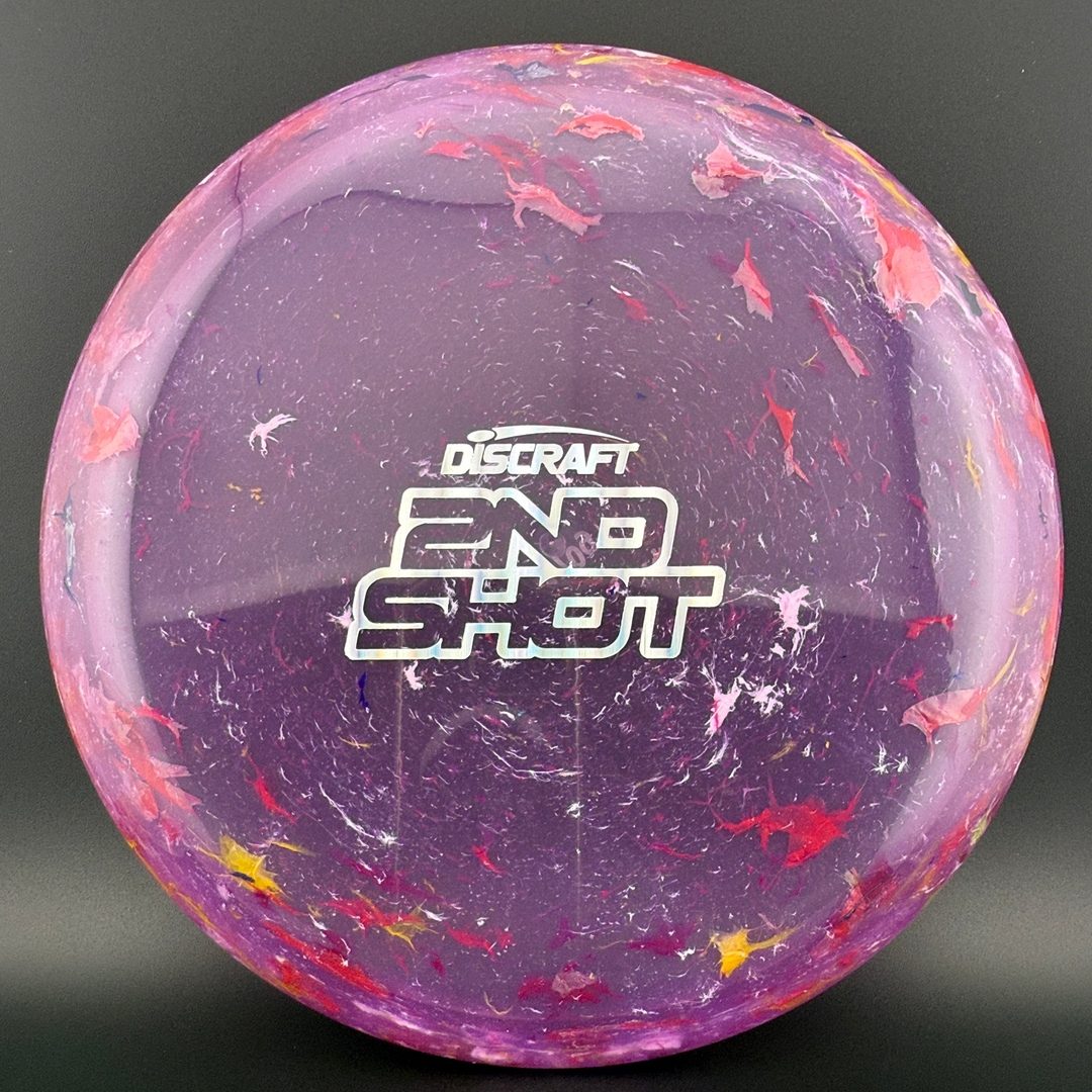 Jawbreaker Z FLX Captain's Caliber - Second Shot Discraft