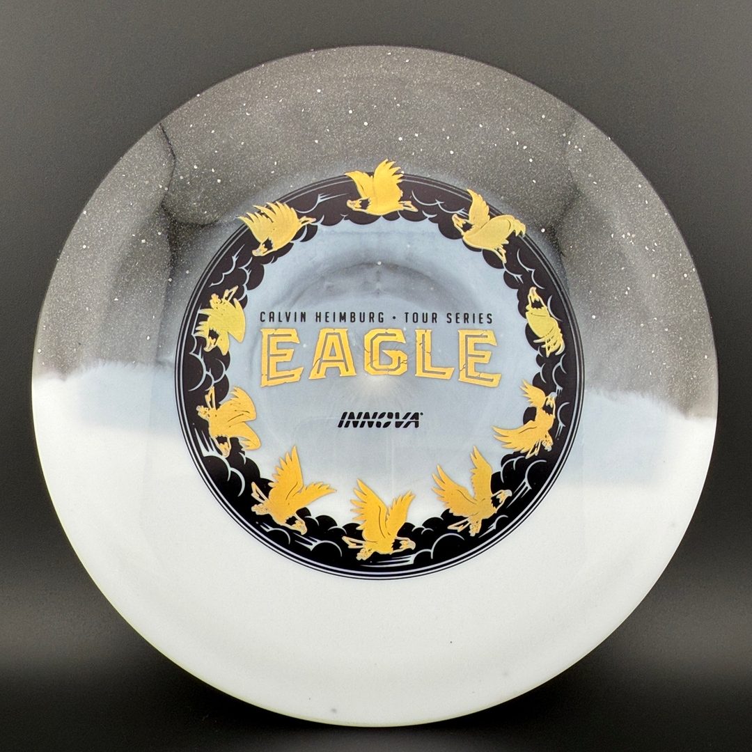 Duo Eagle - Calvin Heimburg Tour Series Innova