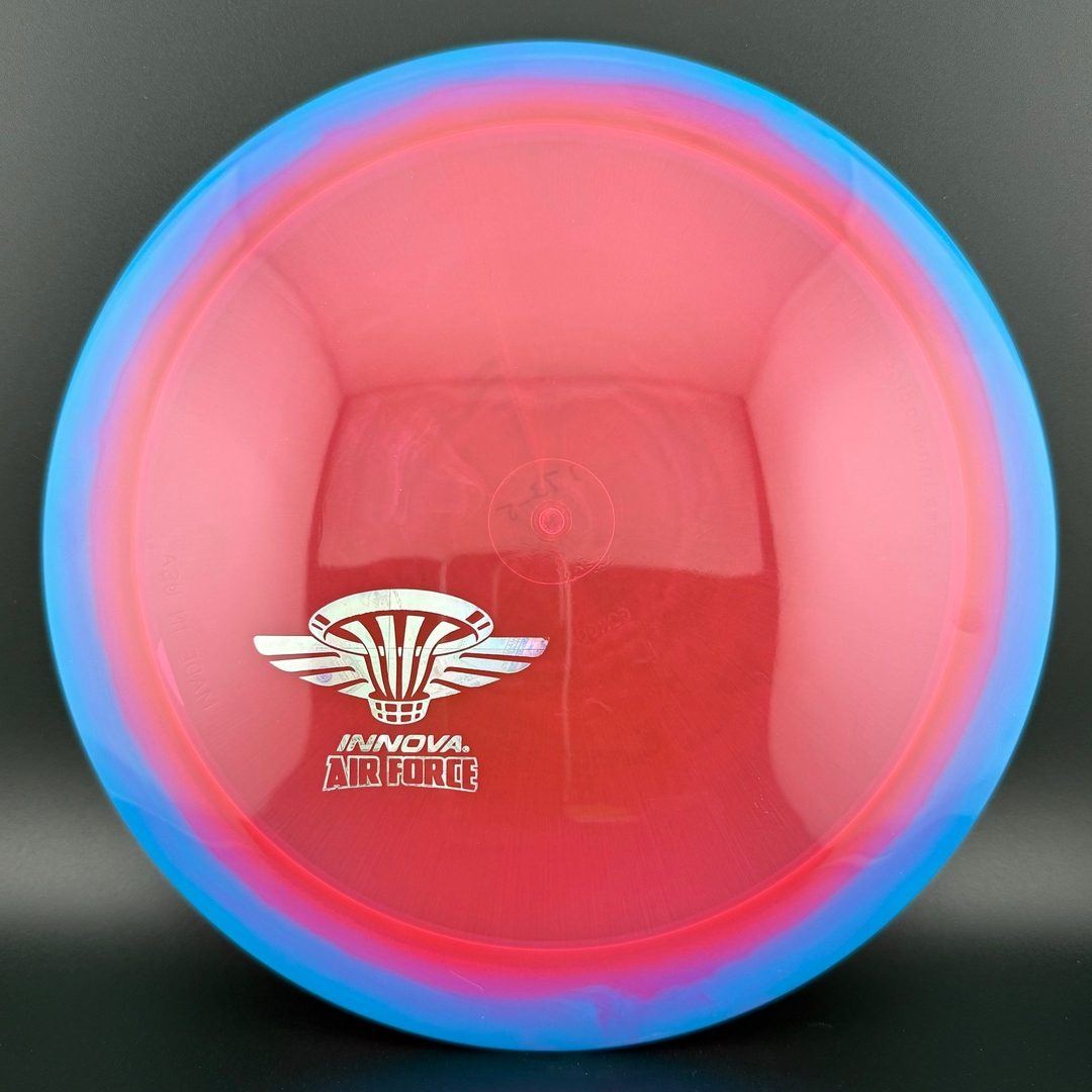 Halo Champion Gorgon - Limited Air Force Stamp Innova