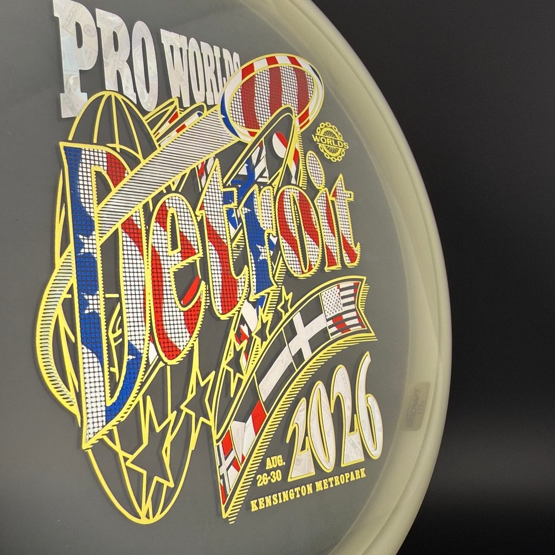 Elite Z Buzzz Wasp Tooled - Worlds 2026 Discraft