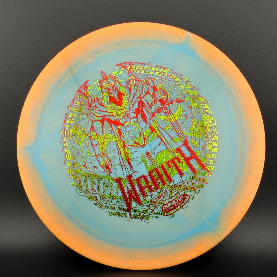 Glow Halo Star Juggernaut - Tour Series - Multi Stamp Innova