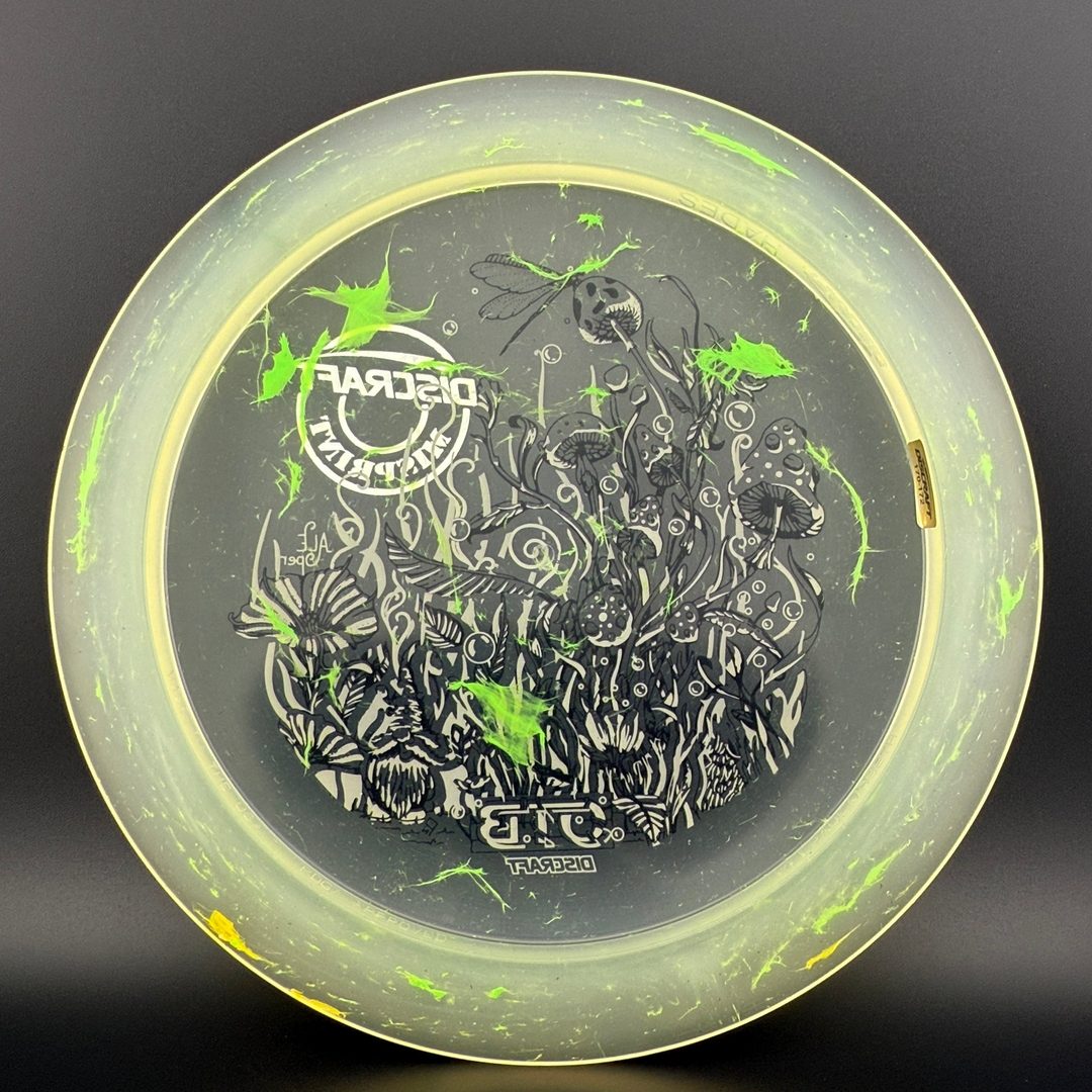 Jawbreaker Z FLX Hades - Factory Misprint