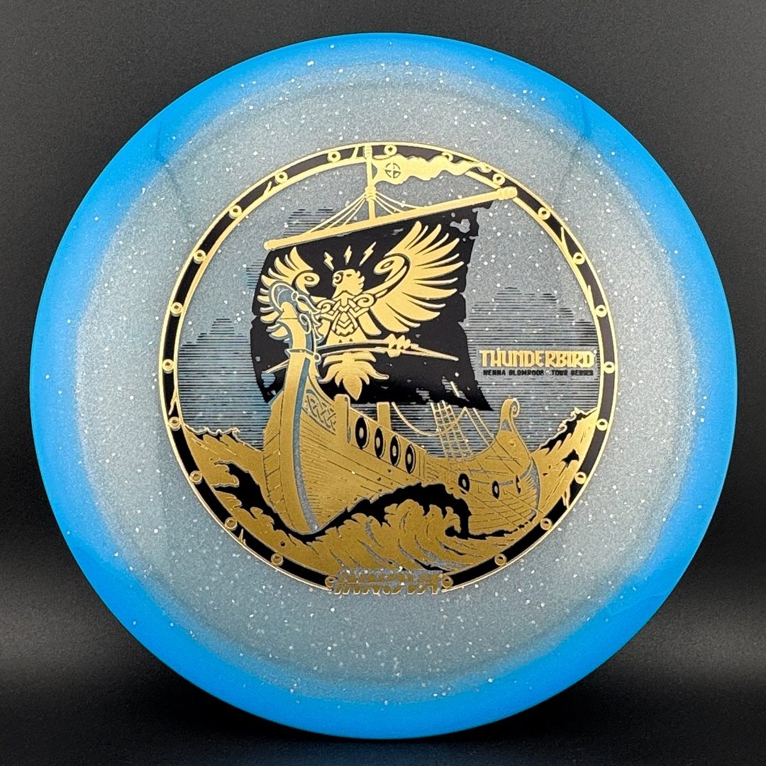 Moondust Halo Champion Thunderbird - Henna Blomroos 2026 Tour Series Innova