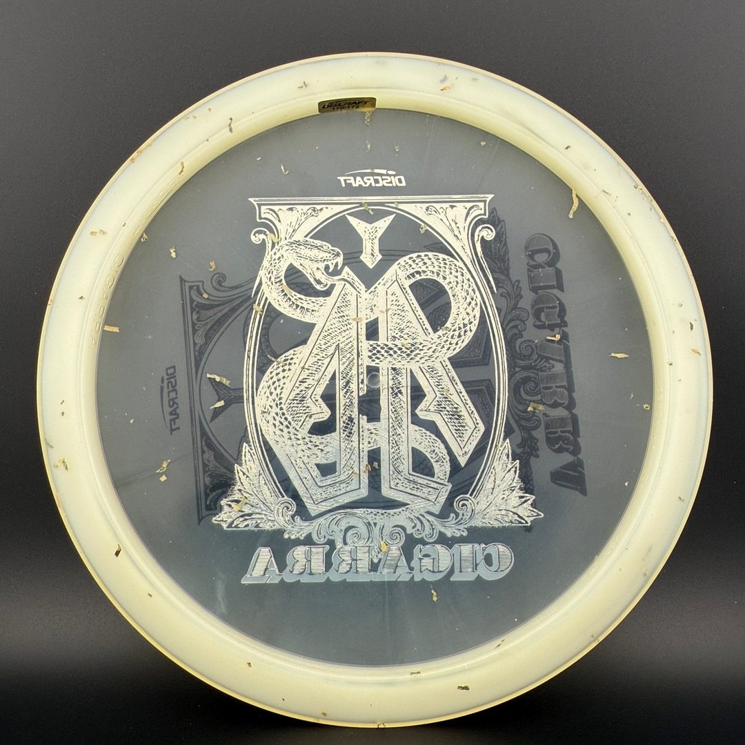 Money CryZtal Cigarra - Misprint - Anthony Barela Discraft