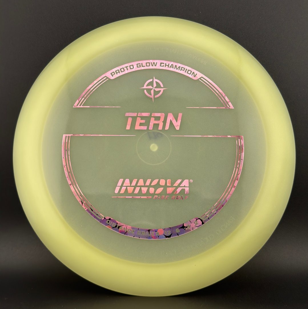 Proto Glow Champion Tern Innova