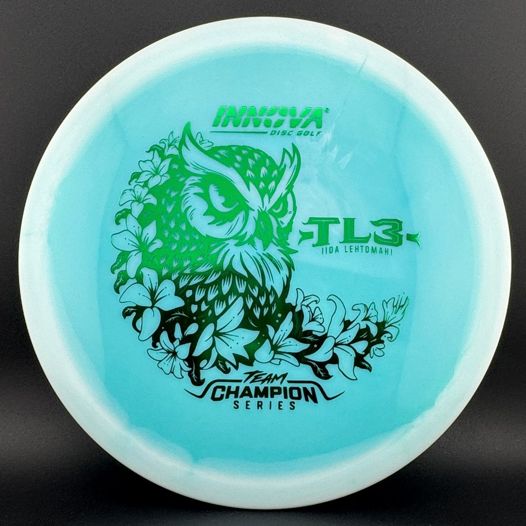 Proto Glow Halo Star TL3 - Iida Lehtomäki 2026 Tour Series Innova