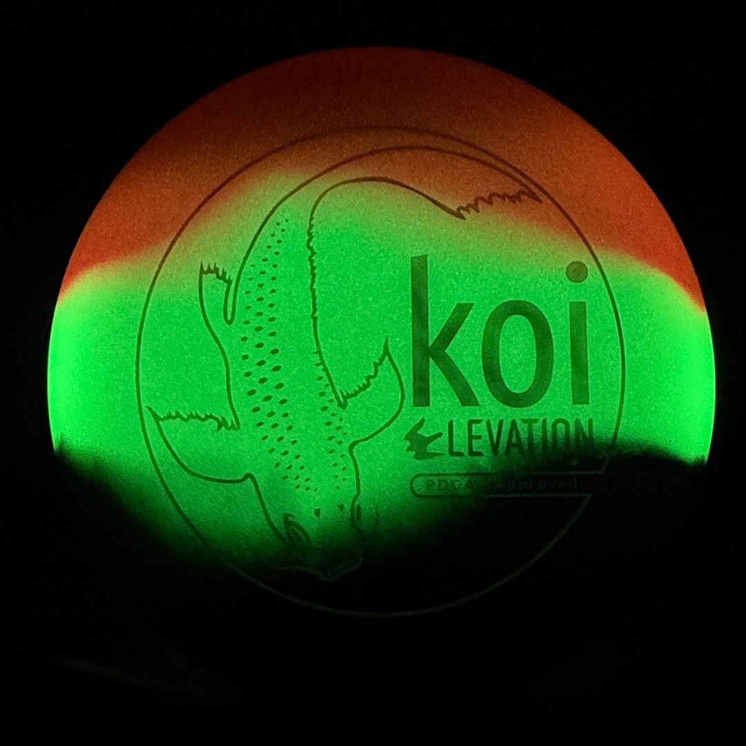 glO-G Koi - 2026 Run - 4 Colorways! Elevation