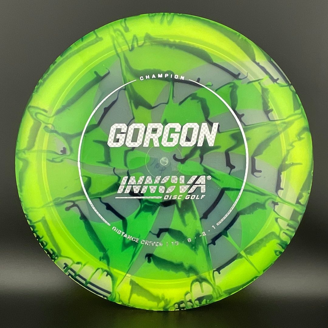 I-Dye Champion Gorgon Innova