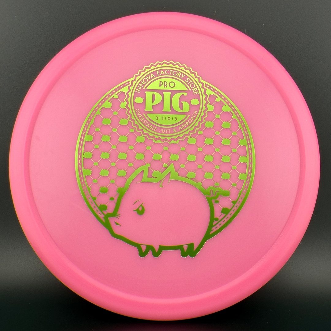 Classic Glow Pro Pig Stiff Blend - Innova Factory Store Innova