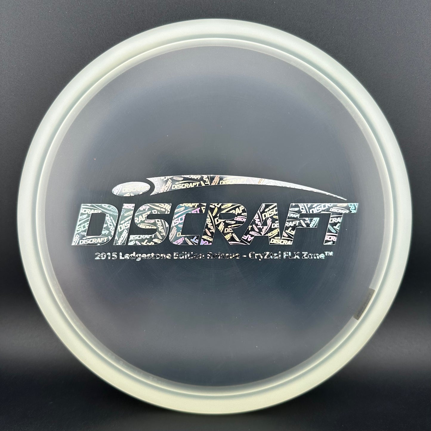 Cryztal Flx Zone - 2015 Reissue - 2025 Ledgestone Edition DROPPING JANUARY 20TH @ 5 PM MST Discraft