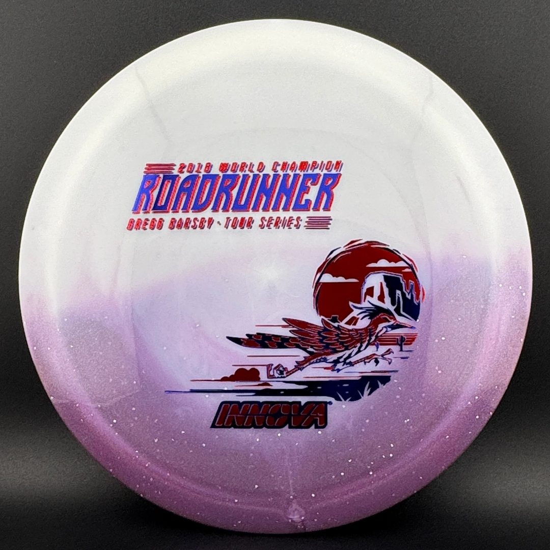 Duo Roadrunner - Gregg Barsby 2026 Tour Series Innova