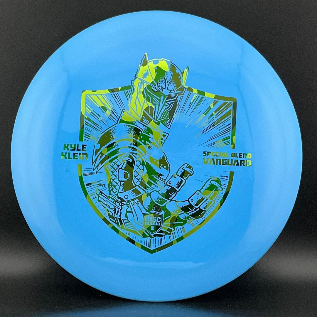 Special Blend S-Line Vanguard *Les White Stash* - Kyle Klein Creator Series - Les White Art! Discmania