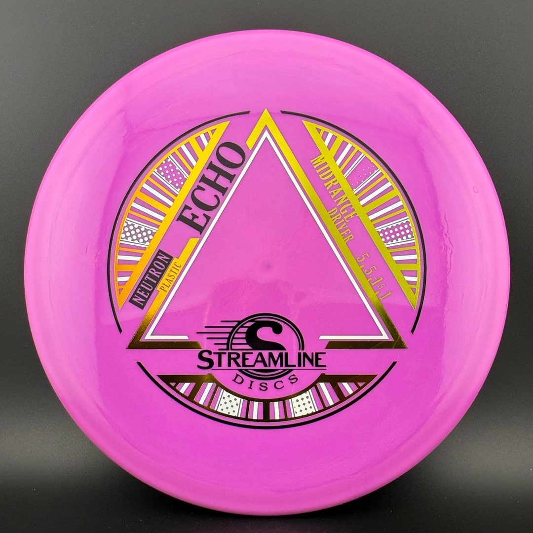 Neutron Echo Streamline