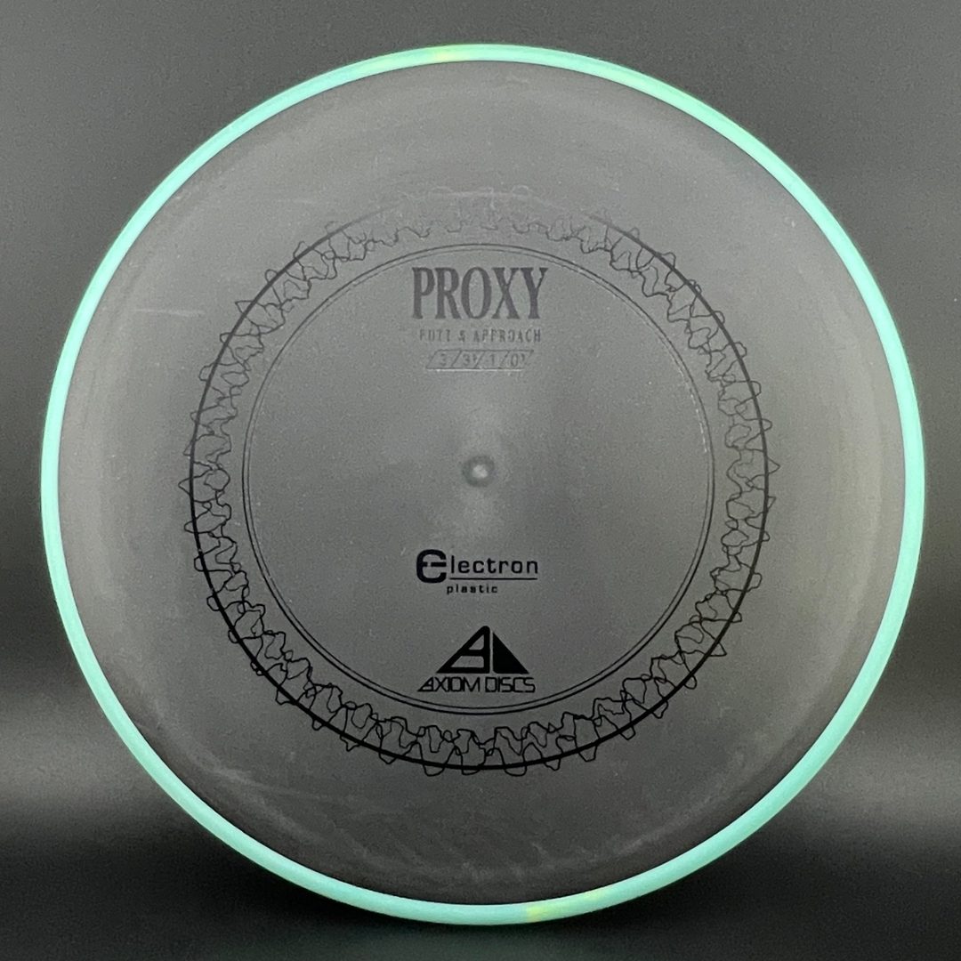 Medium Electron Proxy Axiom