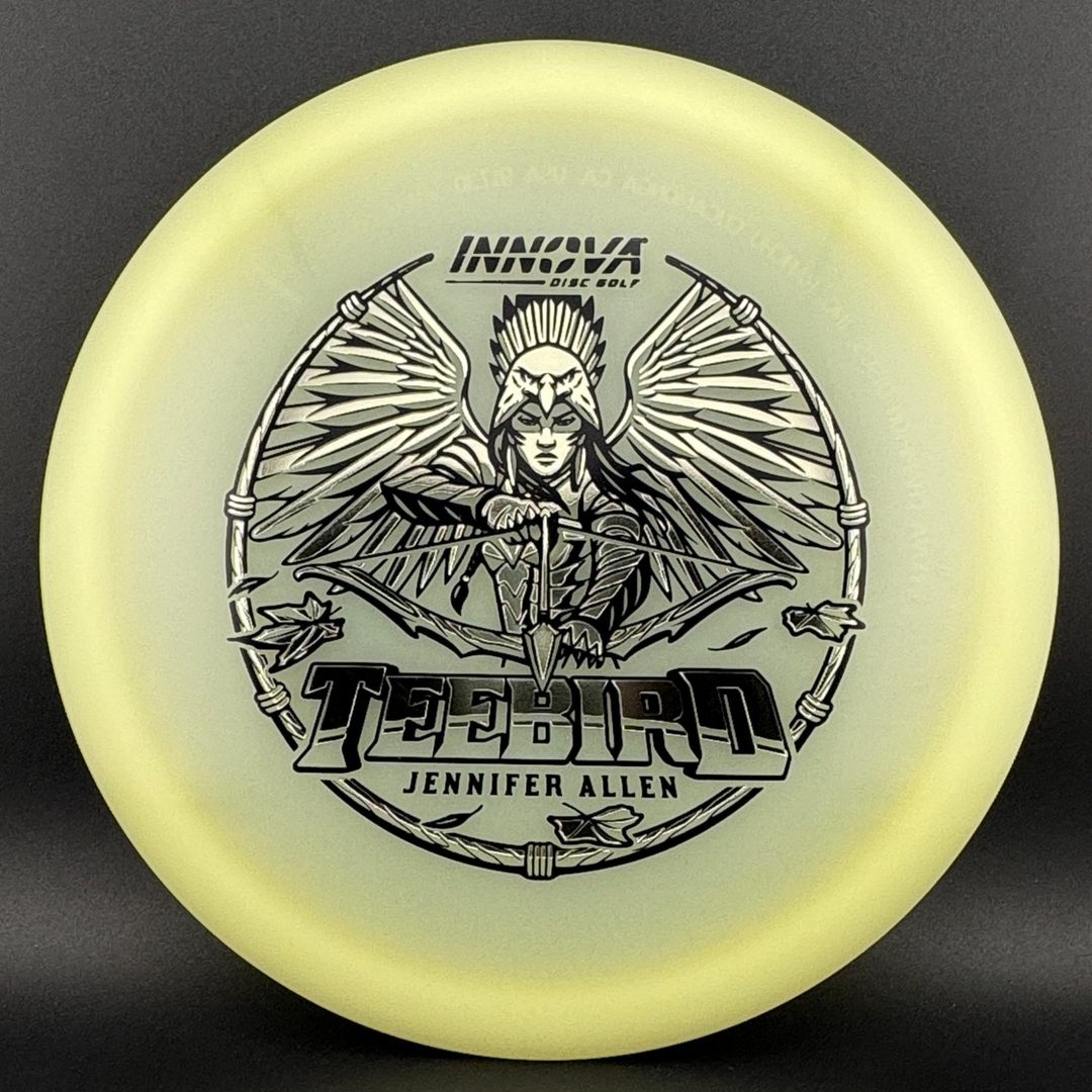 Proto Glow Champion Teebird - 2026 Jennifer Allen Innova