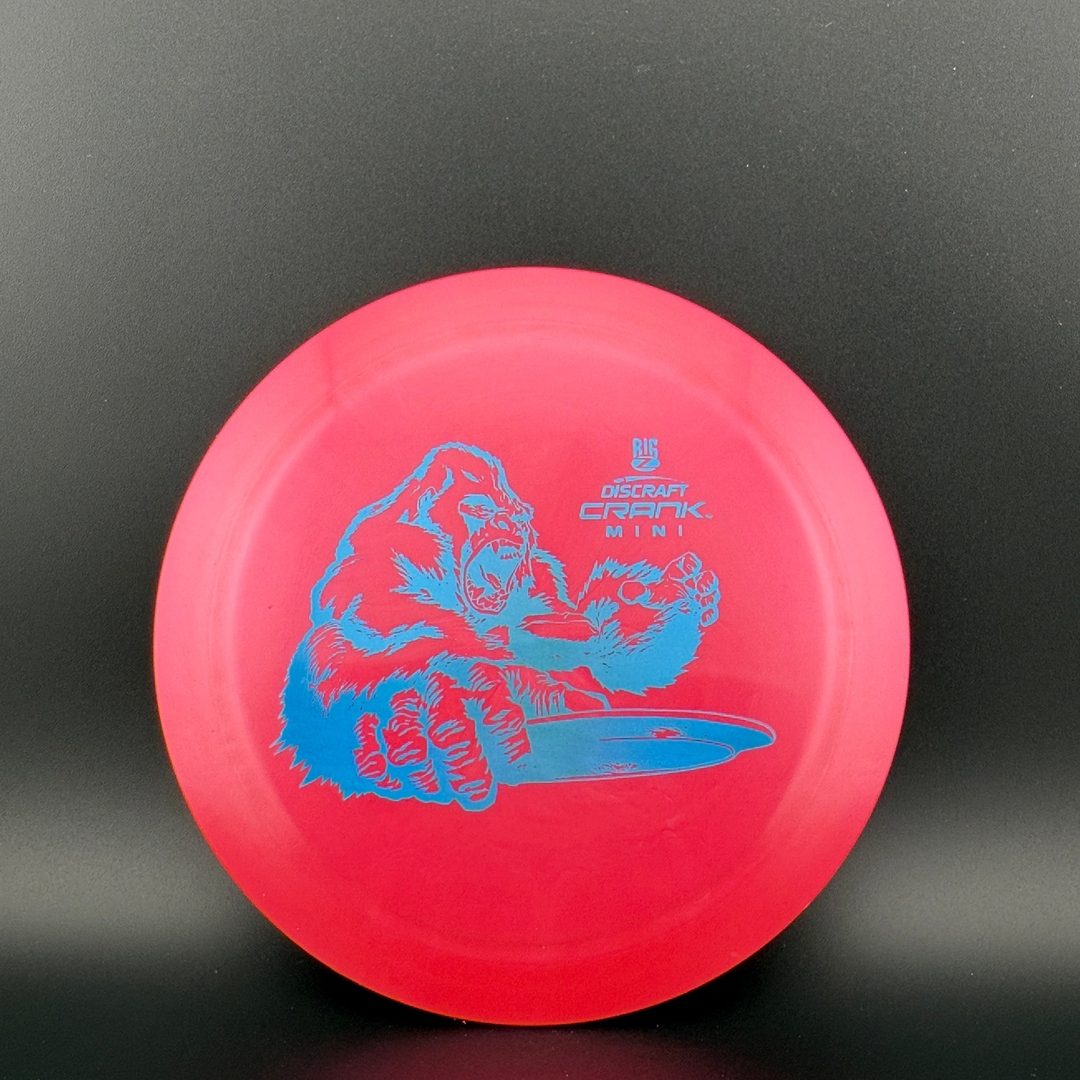 Big Z Crank Mini 6" Mini Disc Discraft